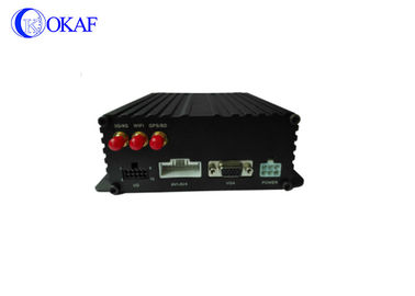 एएचडी 3 जी जीपीएस कार डीवीआर किट, वाहन डिजिटल वीडियो रिकॉर्डर मल्टी सुरक्षा सर्किट