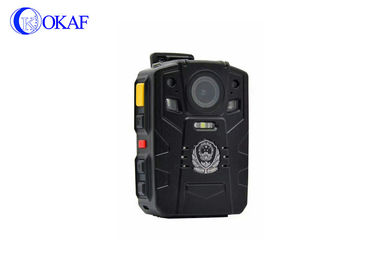 कंधे क्लिप कैमरा बॉडी वाला कैमरा, एलसीडी डिस्प्ले के साथ पुलिस स्कैनर कैमरा