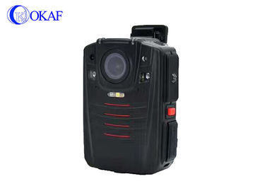 मिनी पुलिस पहनने योग्य कैमरा, आईपी 68 नागरिकों सुरक्षा उच्च परिभाषा के लिए शारीरिक कैमरा