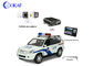 पुलिस के लिए 33x ऑप्टिकल जूम वाहन पीटीजेड आईपी कैमरा 100 मीटर नाइट विजन Night