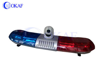 फ्लैश आपातकालीन एलईडी लाइट बार 12V-24V Volatge चेतावनी समारोह निर्मित - में