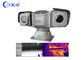 नाइट विजन 2 मेगापिक्सेल IP66 थर्मल इमेजिंग PTZ कैमरा 2W